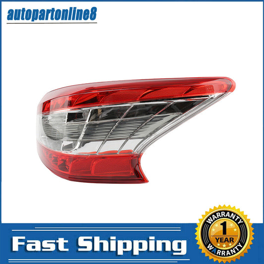 For 2013-2015 for Nissan Sentra NEW LED Tail Light Taillamp Right Passenger RH