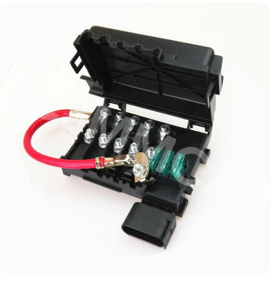 Battery Fuse Box Assembly Fit for VW Beetle 1.9 2005-2006 1J0937550A 1J0937550B