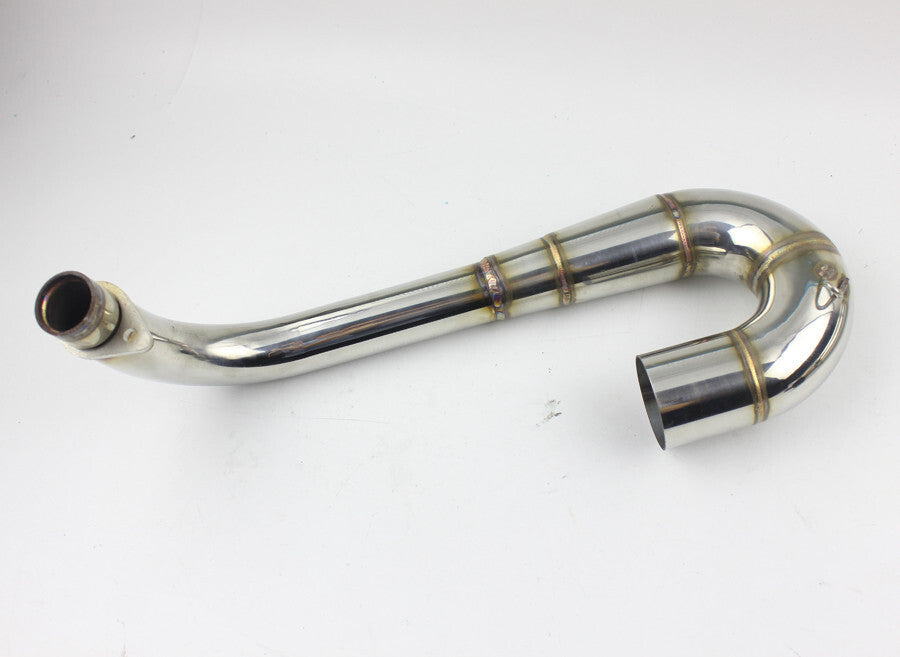 Under Snake Exhaust Muffler Pipe for Honda Monkey Dax Skyteam Singa Motor Bike