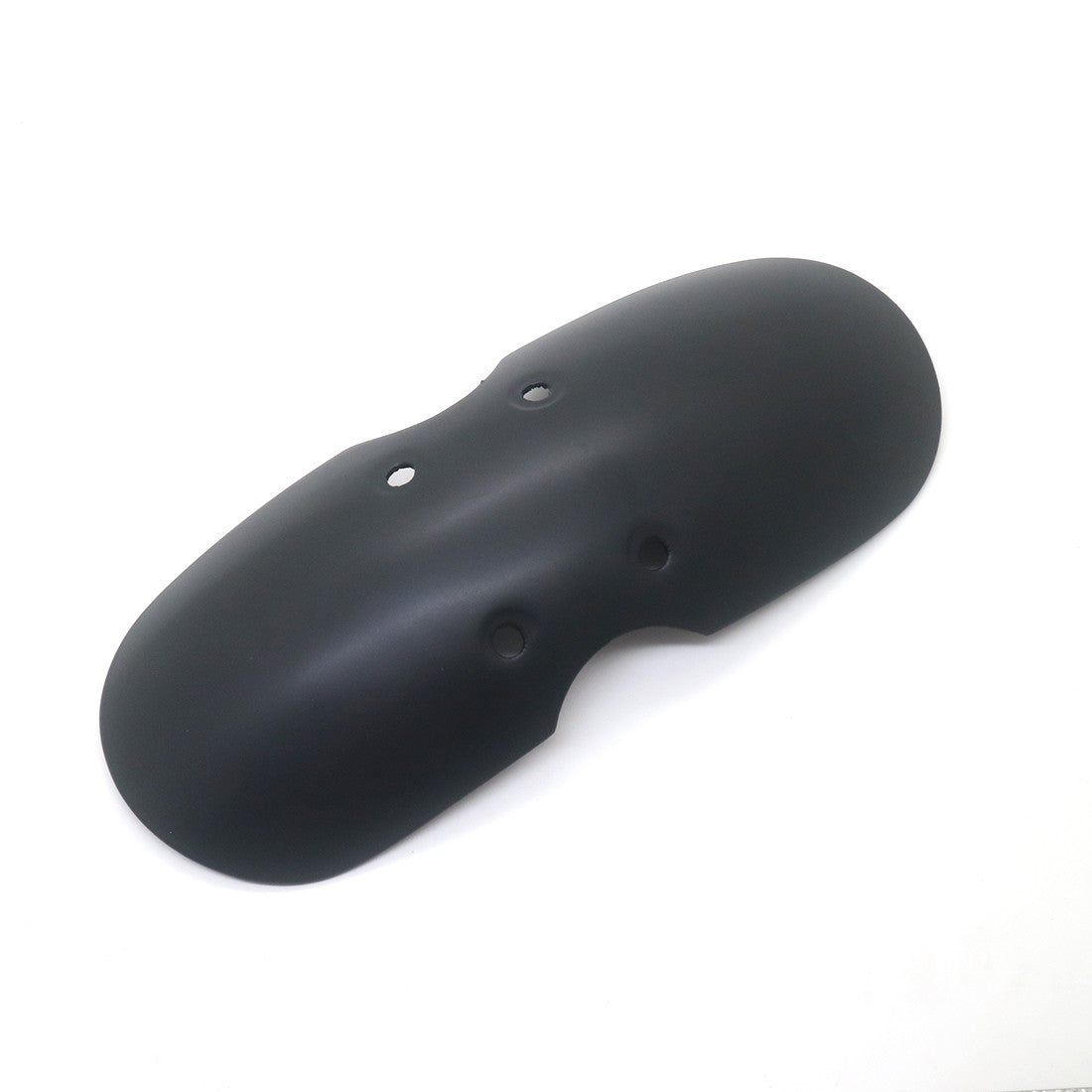 Matte Black Short Front Fender Mudguard for Triumph Bonneville T100 2001-2016 Q