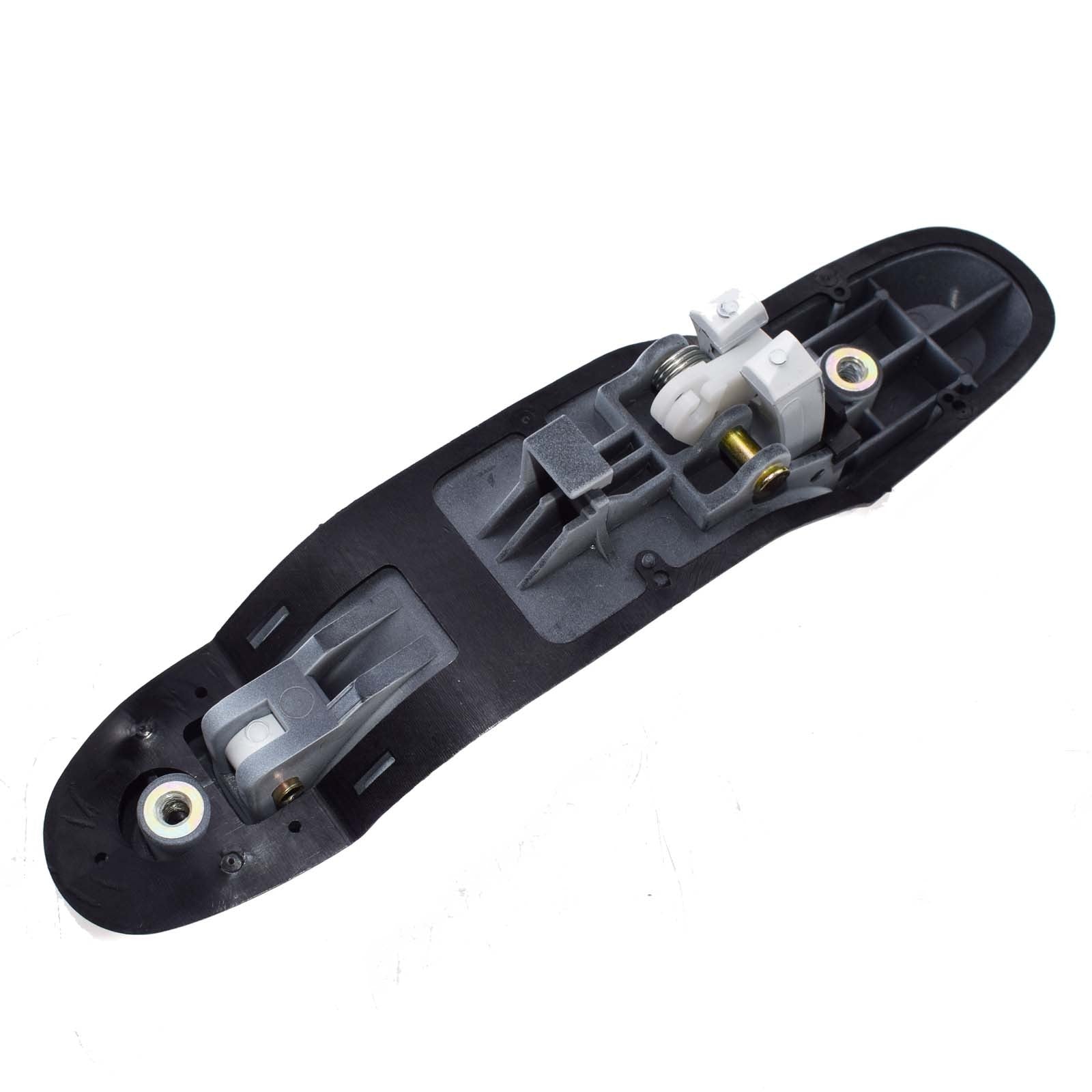 Suitable for Sienna , white, outdoor sliding door handle, rear LH, right grip, 6923008020C0, brand new. n