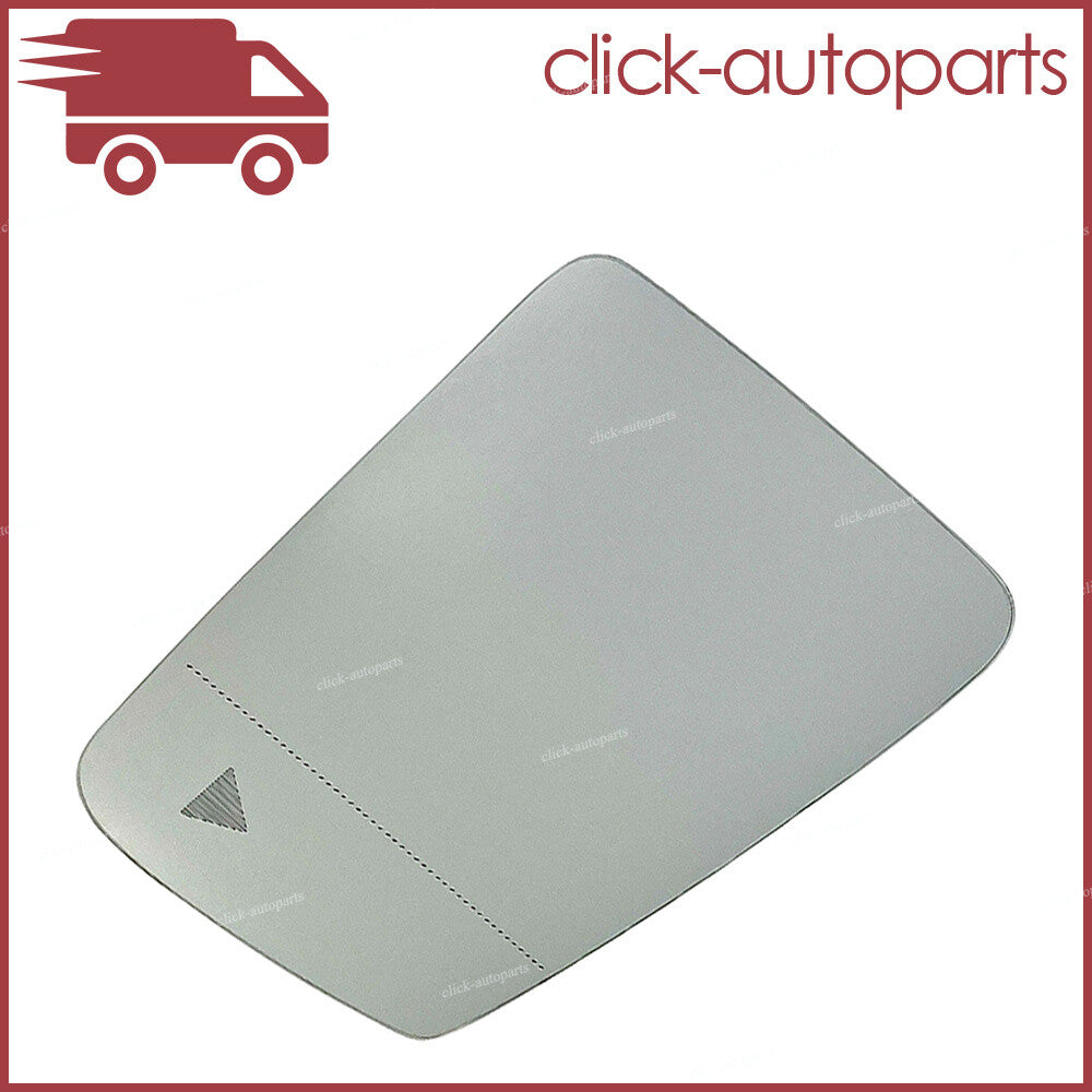 for Mercedes C E Class W204 W212 W221 Mirror Glass Right Dimming  Heating Zone Q
