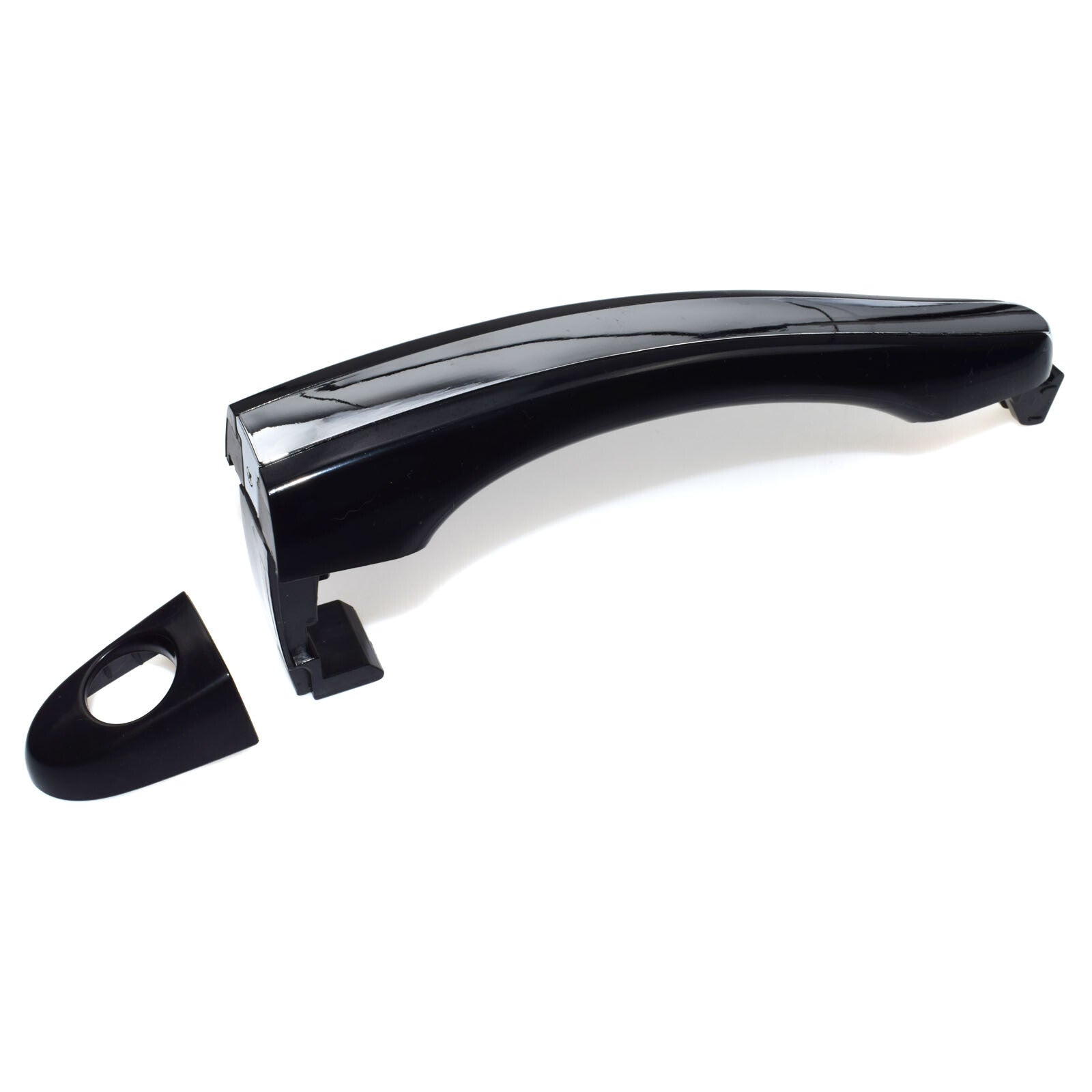Exterior Door Handle Front Driver Left for CHRome Suitable for for Hyundai Azera 06-11- v