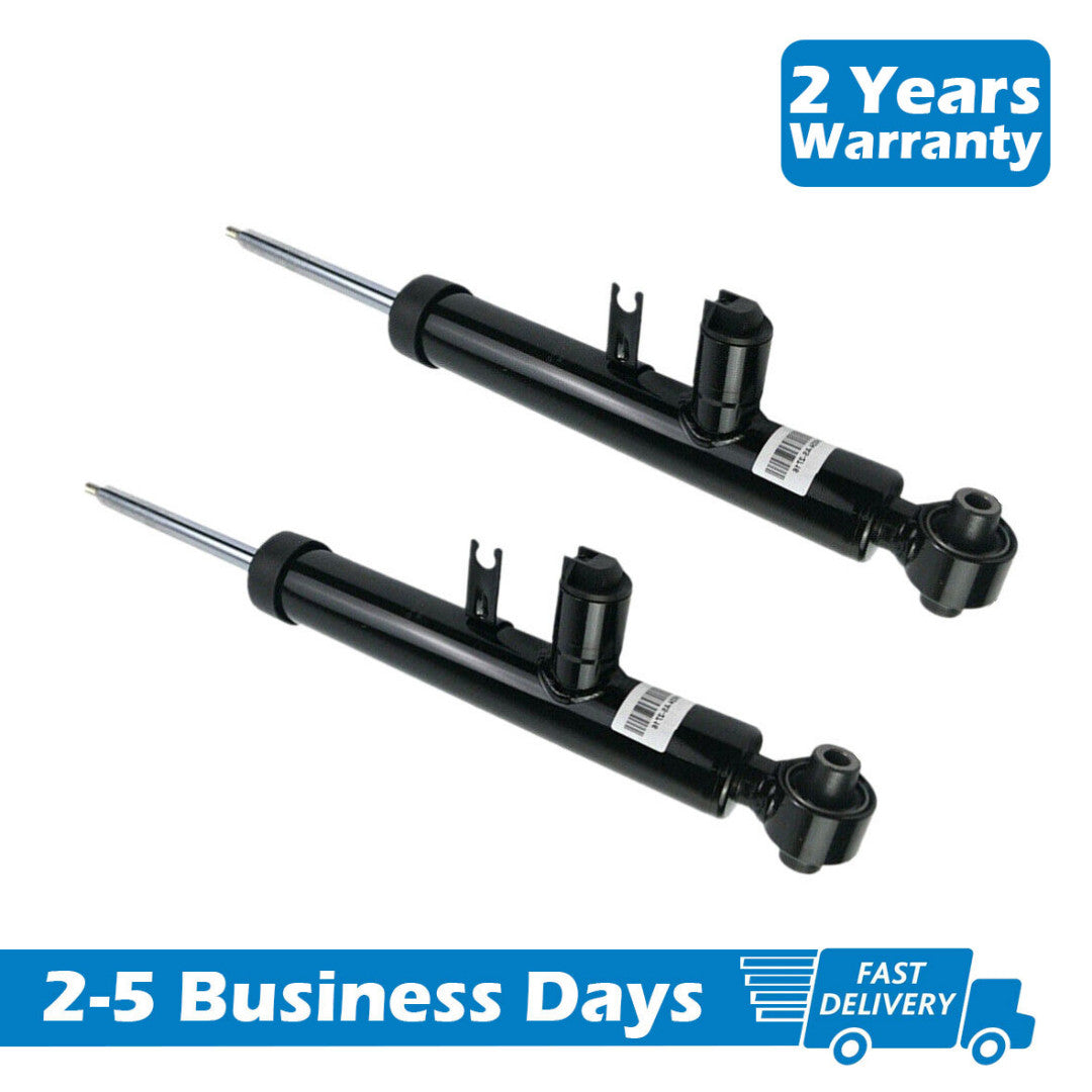 2-piece rear shock absorber with EDC for BMW F30 320i 328i 335i 340i 428i 435i AWD RWD