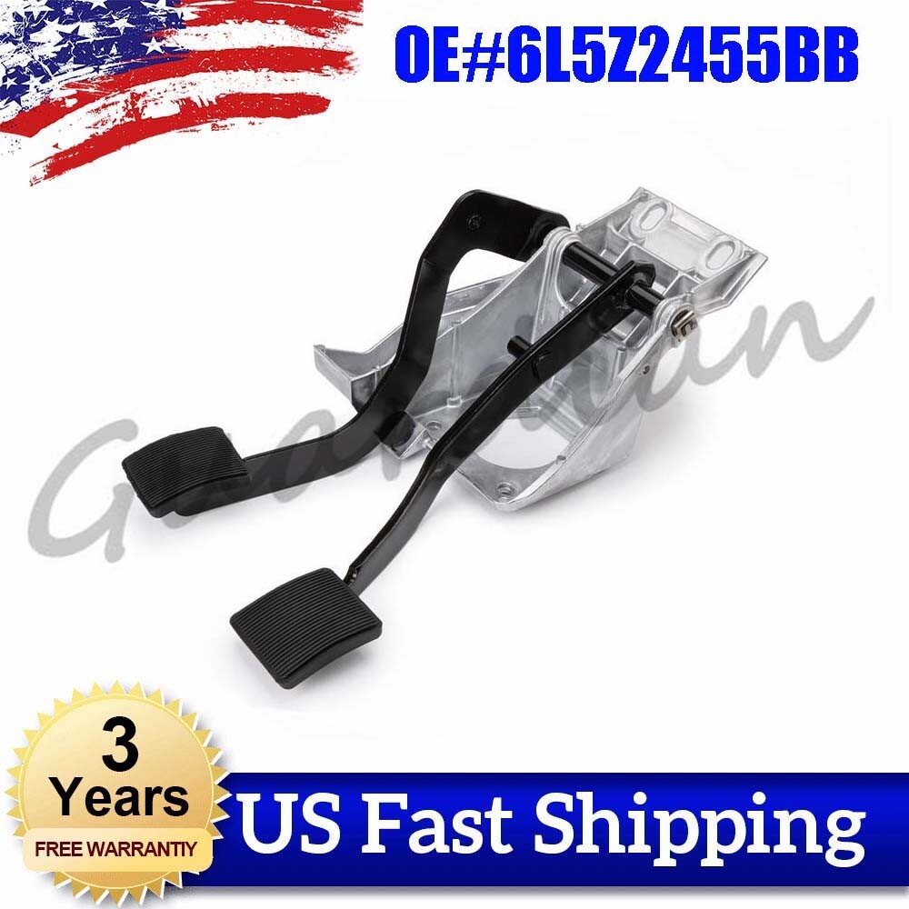 Brake/clutch pedal bracket mounting kit 6L5Z2455BB for Ford Ranger 1995-2006