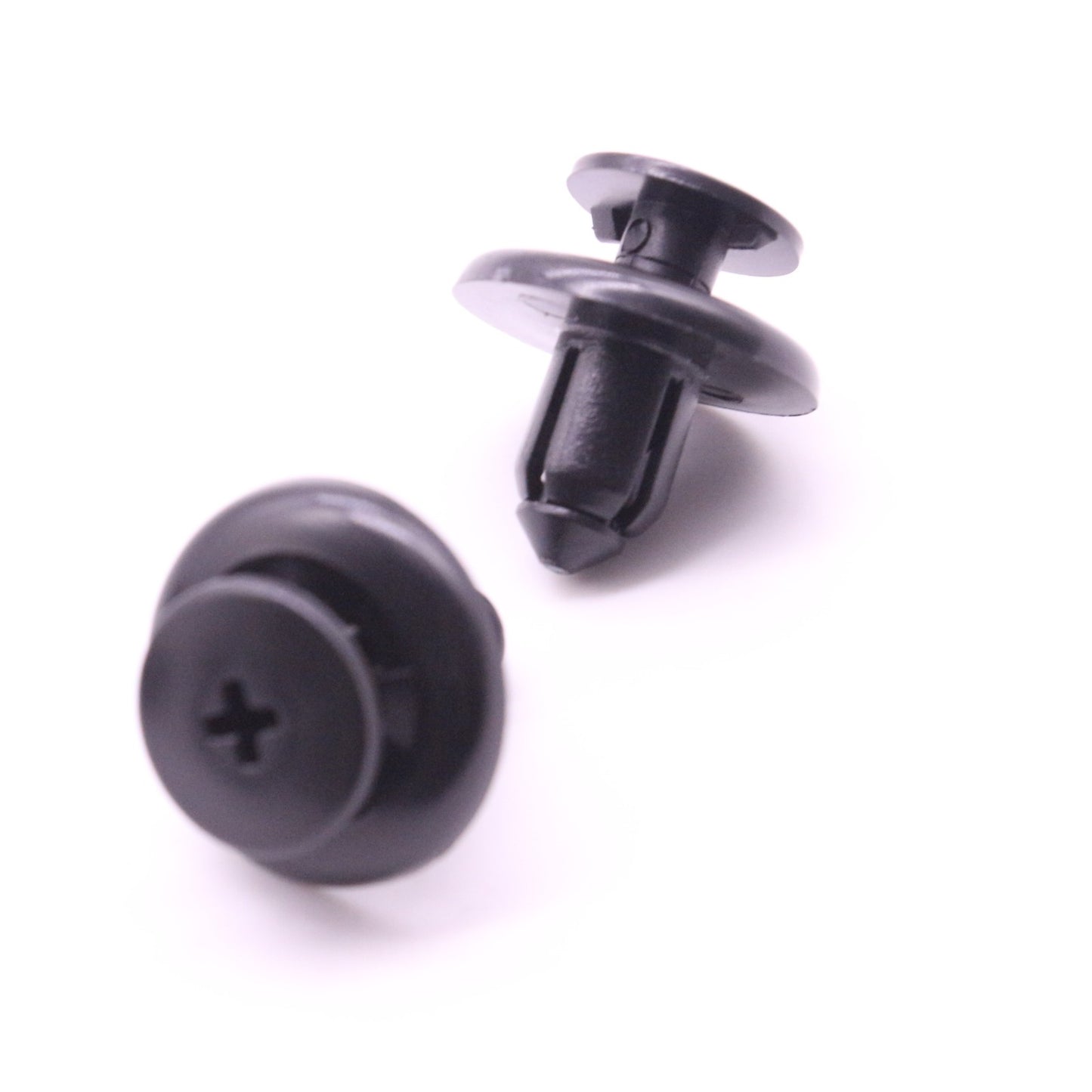 20 Pcs Mud Guard Retainer Clip for Mazda 2 3 5 6 626 CX-5 CX-7 CX-9 Miata MPV Q