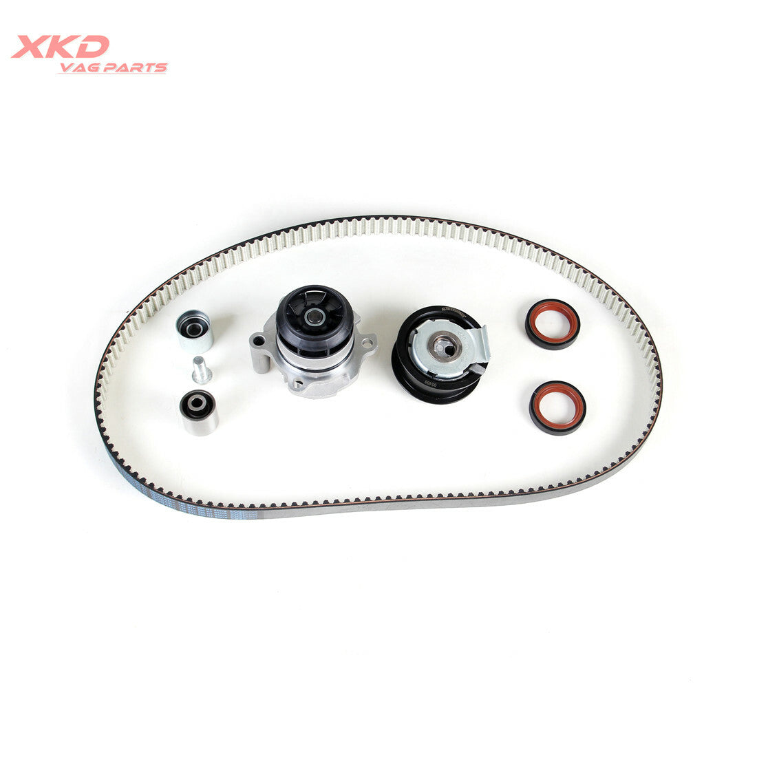 Timing kit and engine water pump kit for Volkswagen for Golf , for Jetta , for Passat , for Audi A3, A4, A6, TT