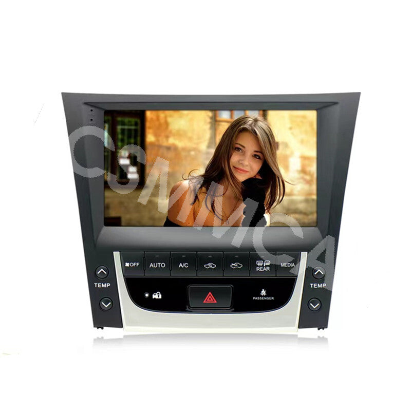 9in Touch Screen Car GPS Radio Stereo Fit for Lexus GS300 GS350 GS400 2005-2011