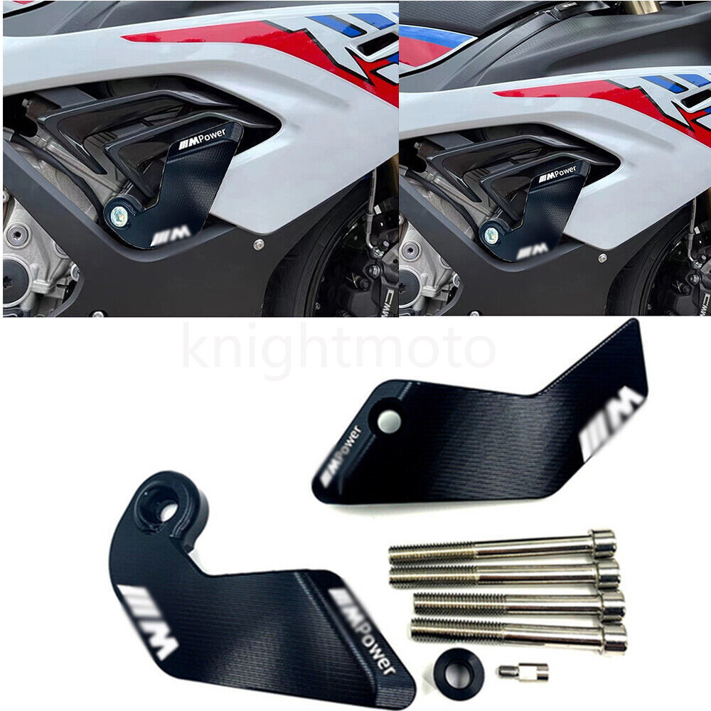 for BMW S1000RR 2021 2022 CNC Racing Frame Sliders Protector Crash Pad