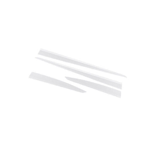 Titanium Side Door Body Guard Molding Cover 2021-2023 Silver for Volkswagen ID.4