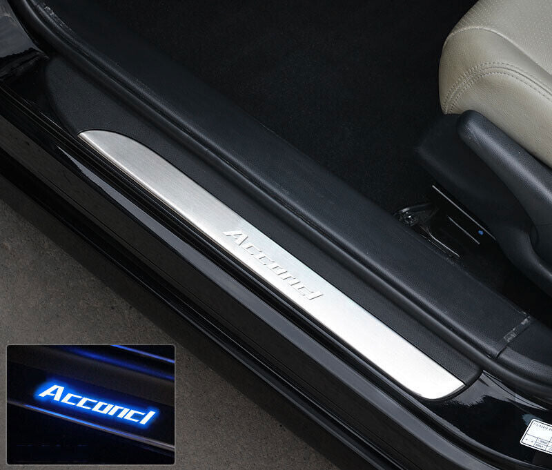Steel Interior Door Handle Frame Trim Black For 2020-2023 for Harrier Venza v