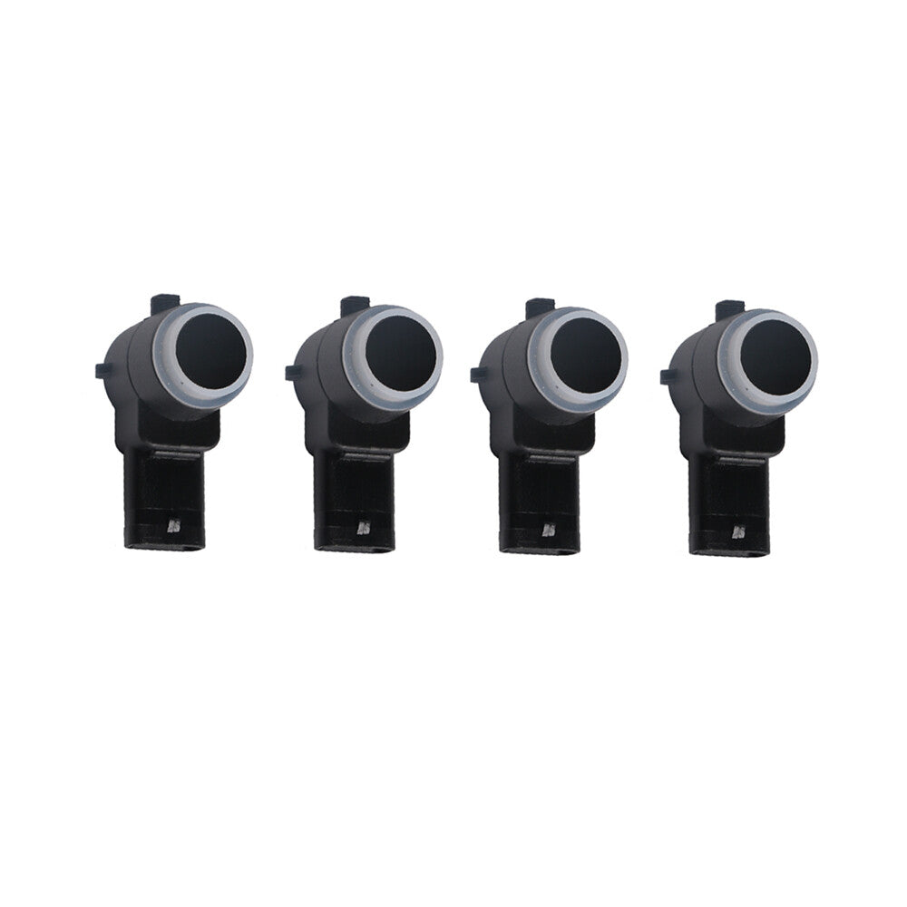 4pcs Front Outer Bumper PDC Parking Sensor for Mercedes W169 W245 W204 W212 W221
