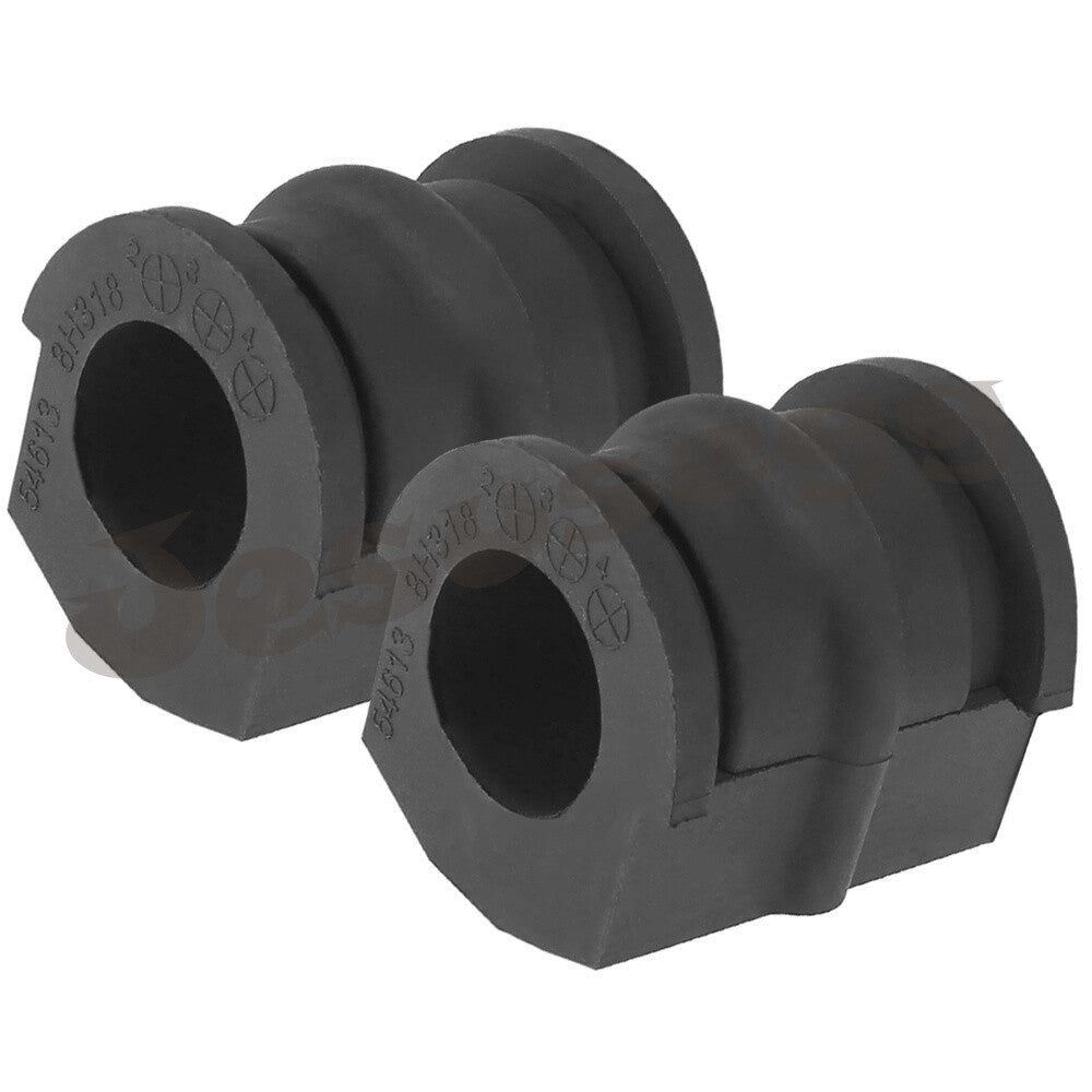 2X Front Side Stabilizer Sway Bar Bushing Replacement for Nissan for X-Trail 2002-07 Q