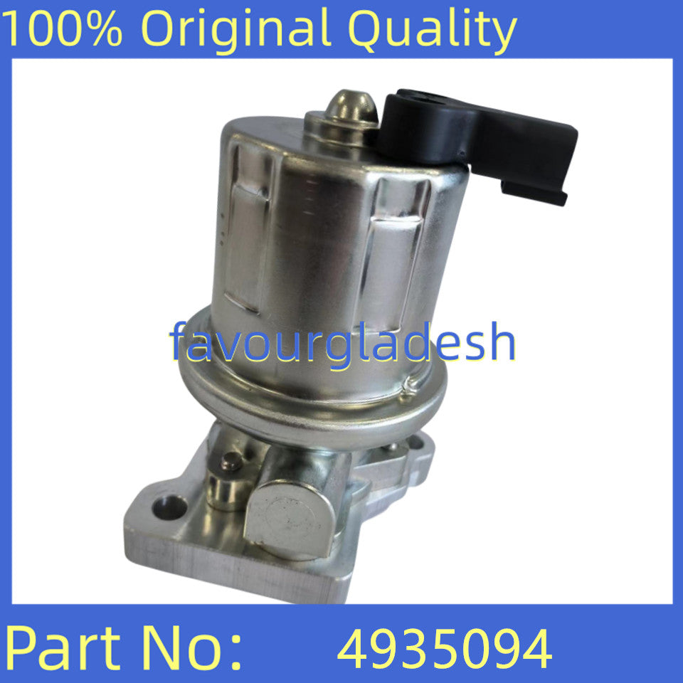 Fuel Transfer Pump For ISX15 ISZ13 QSX11.9 QSX15 QSZ13 12Volts 4935094