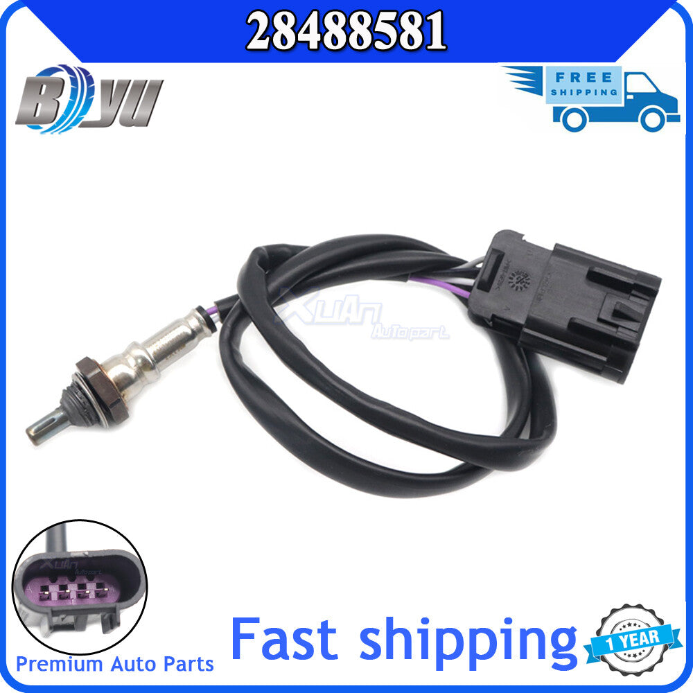 Suitable for Harley Davidson Bx100 Lexmoto Michigan air oxygen sensor 28488581 25322728- v