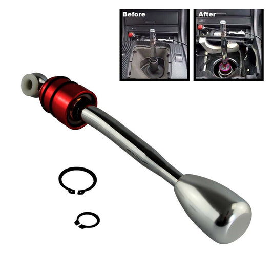 Quick Shift Short Throw Shifter+Knob for BMW E30 E36 E39 E46 M3 M5 3/5 Series RD