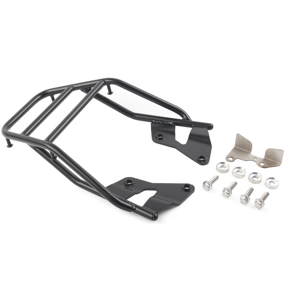 Motorcycle Rear Luggage Rack Carrier Cargo Holder FITS for HONDA MSX 125 GROM 16-20
