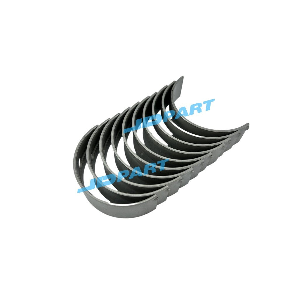 STD main bearing kit 6204-21-8110 6204-21-8120 is suitable for 4D95 and 4D95L engines.
