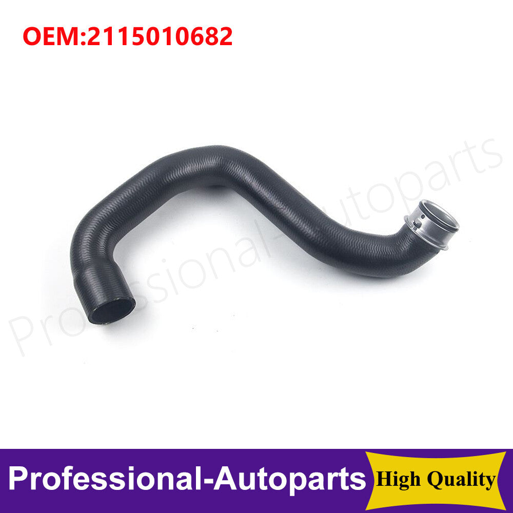 Water tank radiator tube A2115010682 is suitable for Mercedes-Benz CLS500 E500 T 4 meters.