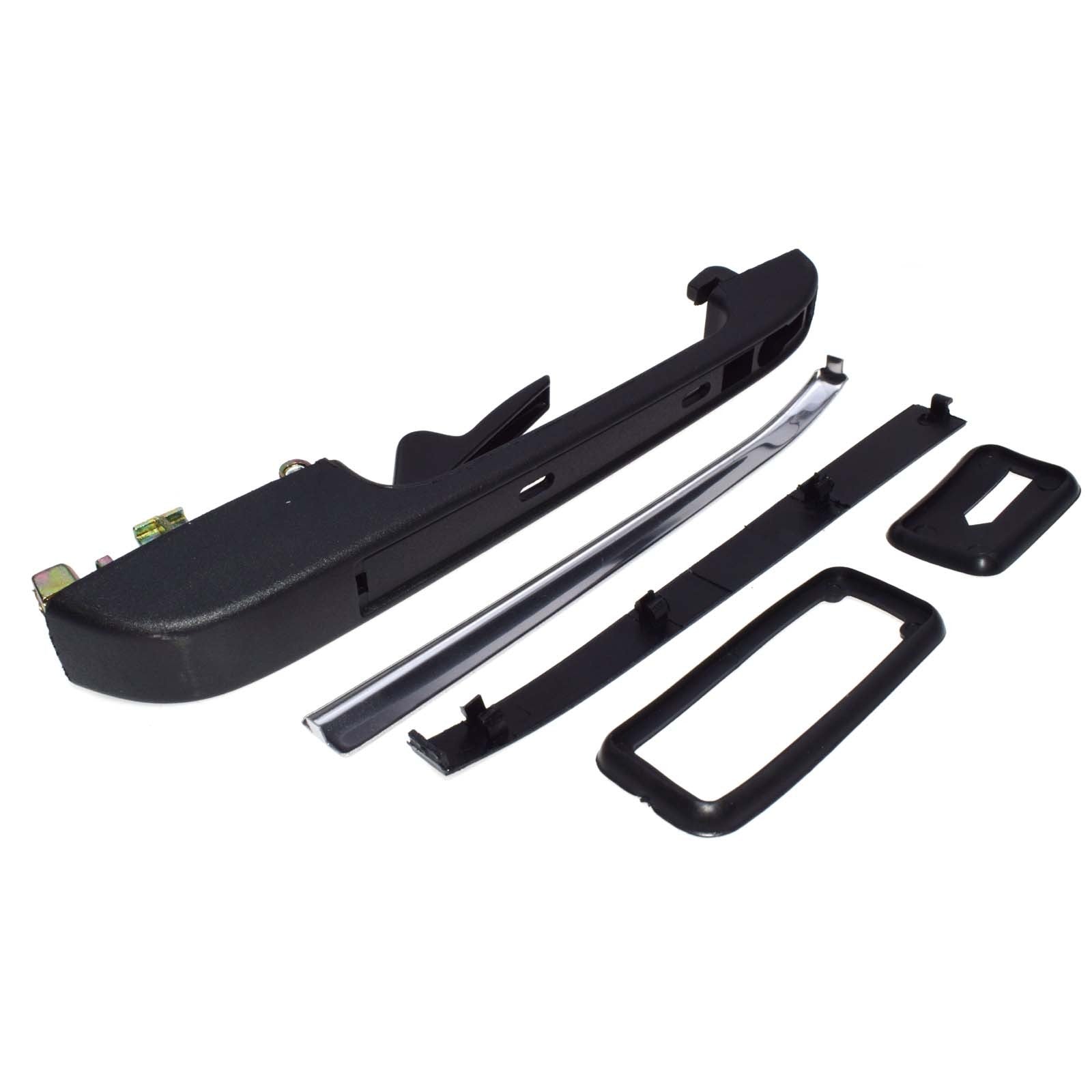 Brand new rear right outer door handle, compatible with for Golf MK1 MK2 1981 - 1991 193839206- n