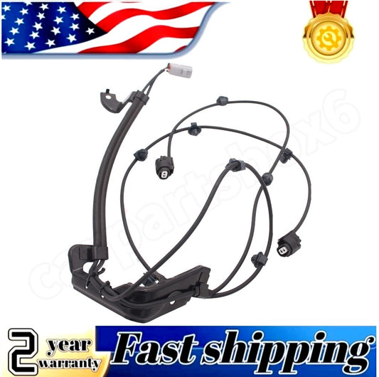 One ABS wheel speed sensor is available for Toyota 4Runner 2003-2009 and FJ Cruiser 2007-2010.