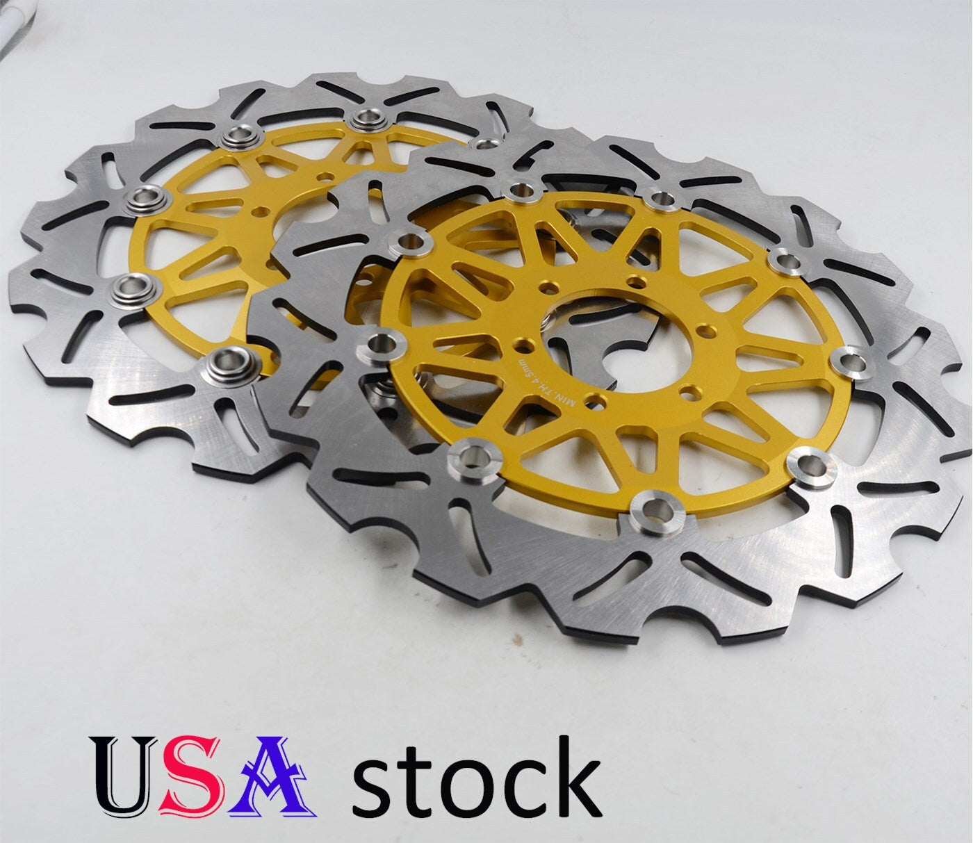 US Front Brake Disc Rotor For INDIAN for Challenger Chief Roadmaster Chieftain Q