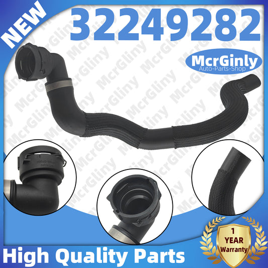 Upper radiator coolant hose suitable for Volvo V60 V70 S60 S80 XC60 XC70 S60L 32249282- n