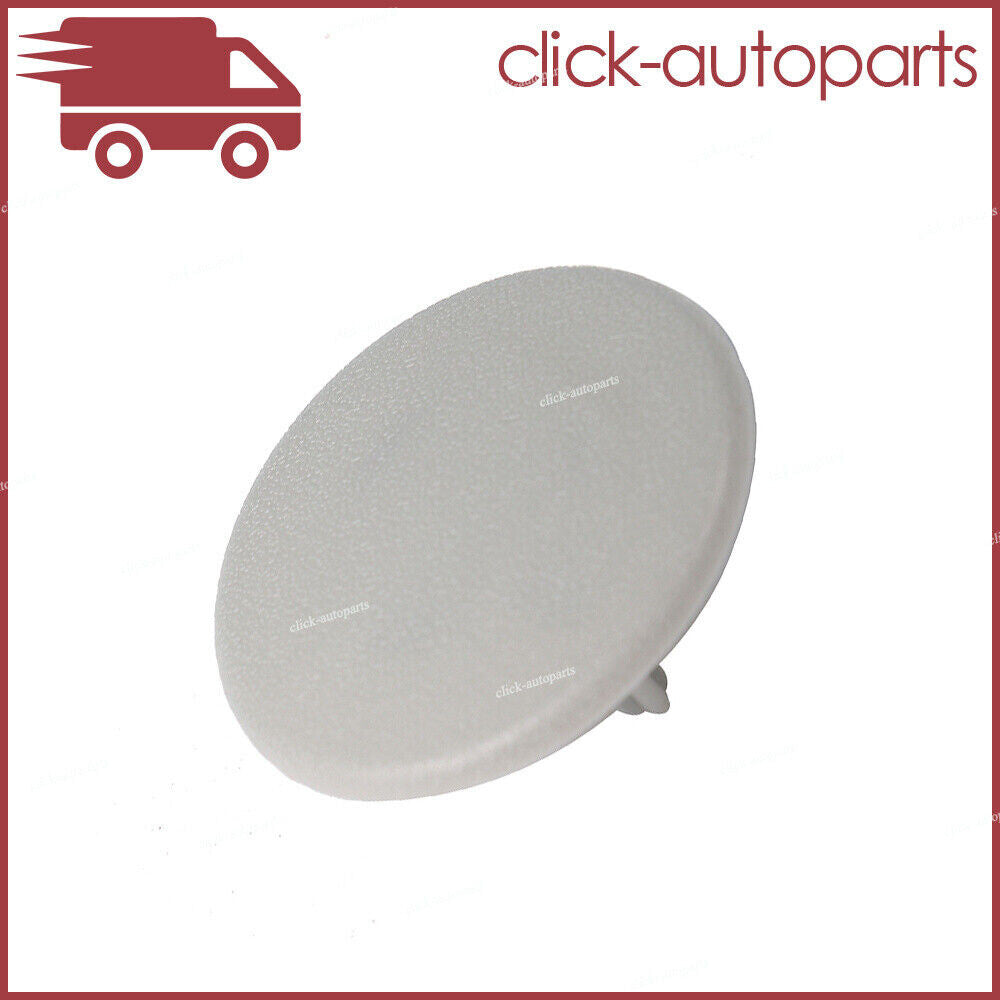 Rear for Seat Armrest Bolt Buckle Cover Cap Gray For 2007-14 for Cadillac for Escalade ESV Q