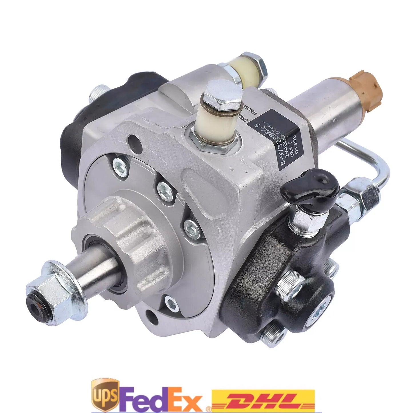 294000-0266 Fuel Pump for 2004-2007 for Isuzu NPR 5.2L 4HK1 2901238860 8973288863