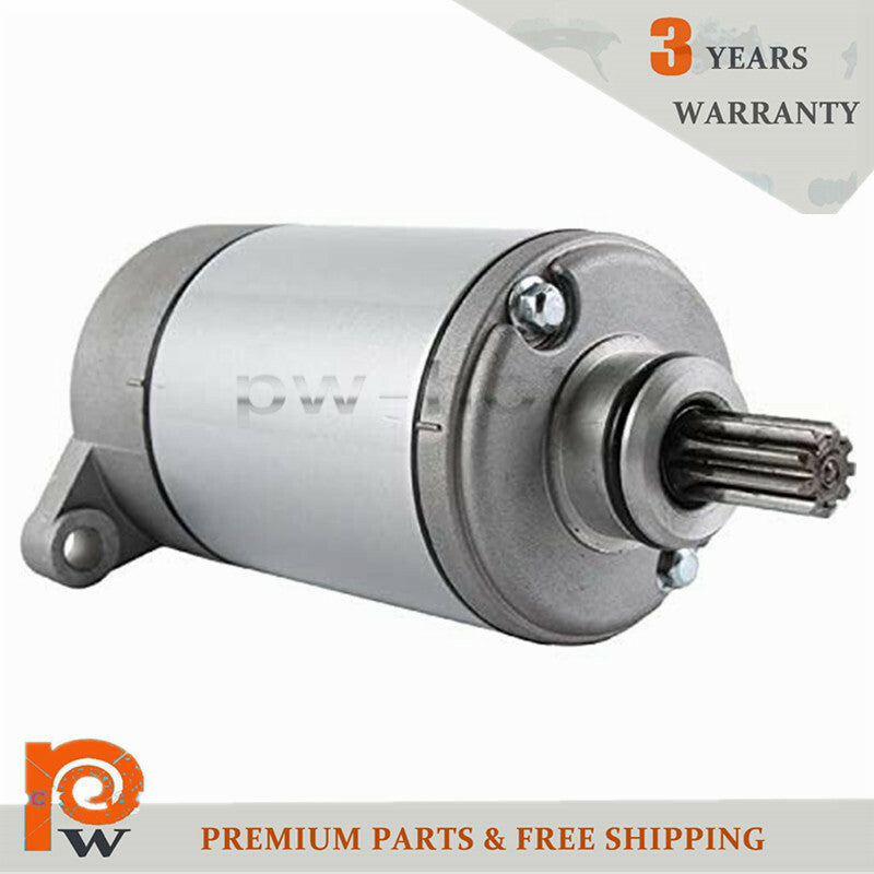 Beginner starter motor suitable for all-terrain vehicles UVT 800 MSU800 HiSUN MASSIMO SUPERMACH Bennche SPIRE