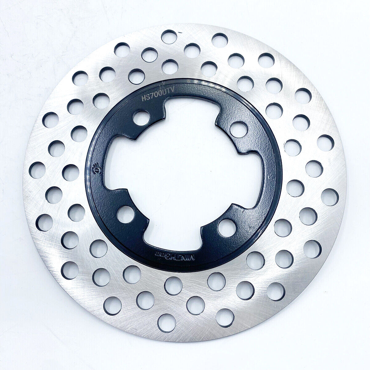 Front Brake Disc Plate,Rotor,UTV,HISUN,MASSIMO,500,700,HS700 MSU,Coleman,TSCSams