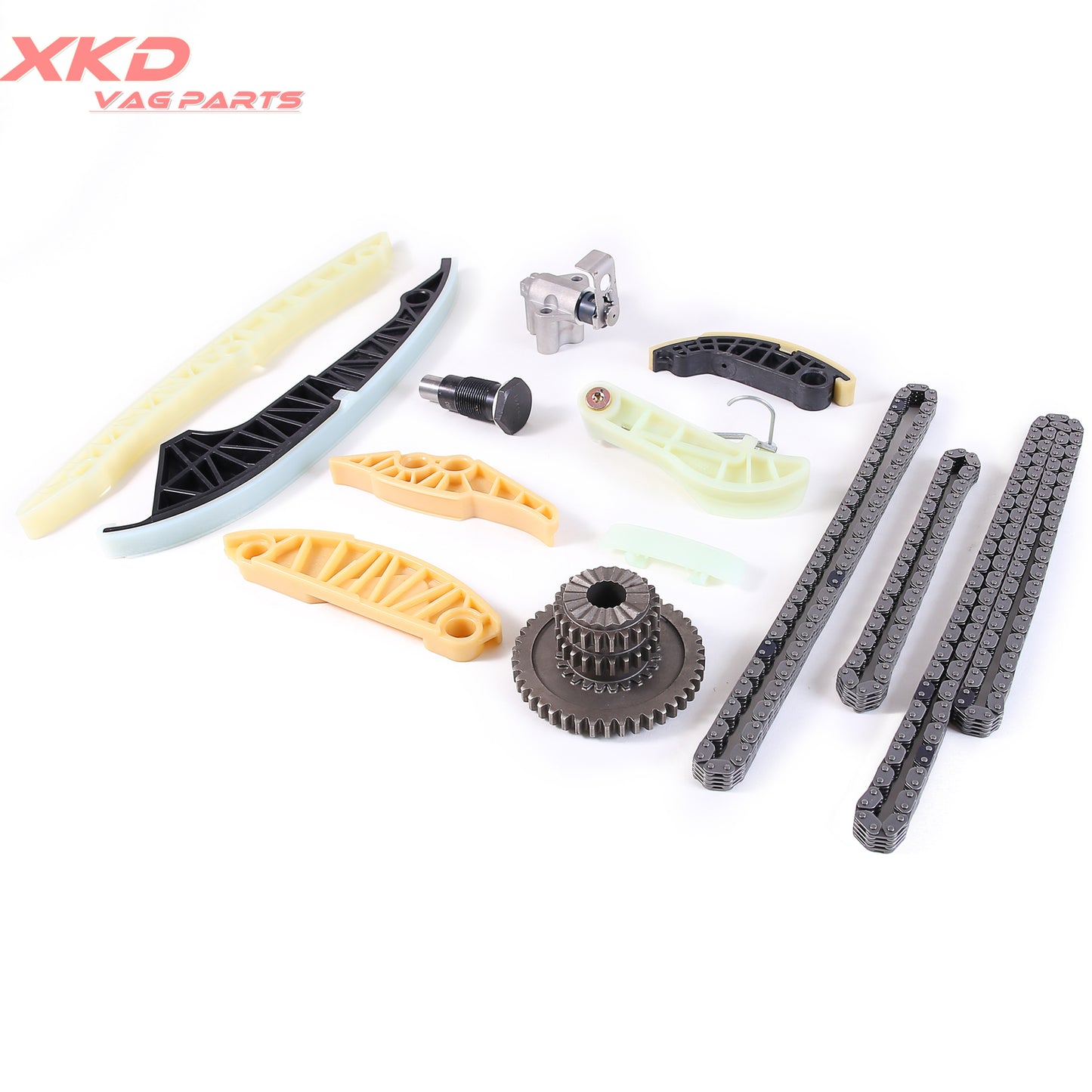 EA888 Engine Timing Chain Kit for VW for Jetta for Golf MK5 /6 for Passat for Audi for A4 Q