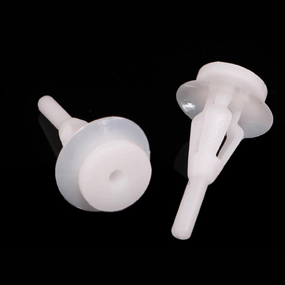 10 Car Trunk Liner Door Moulding Trim Retainer Clips for Chrysler