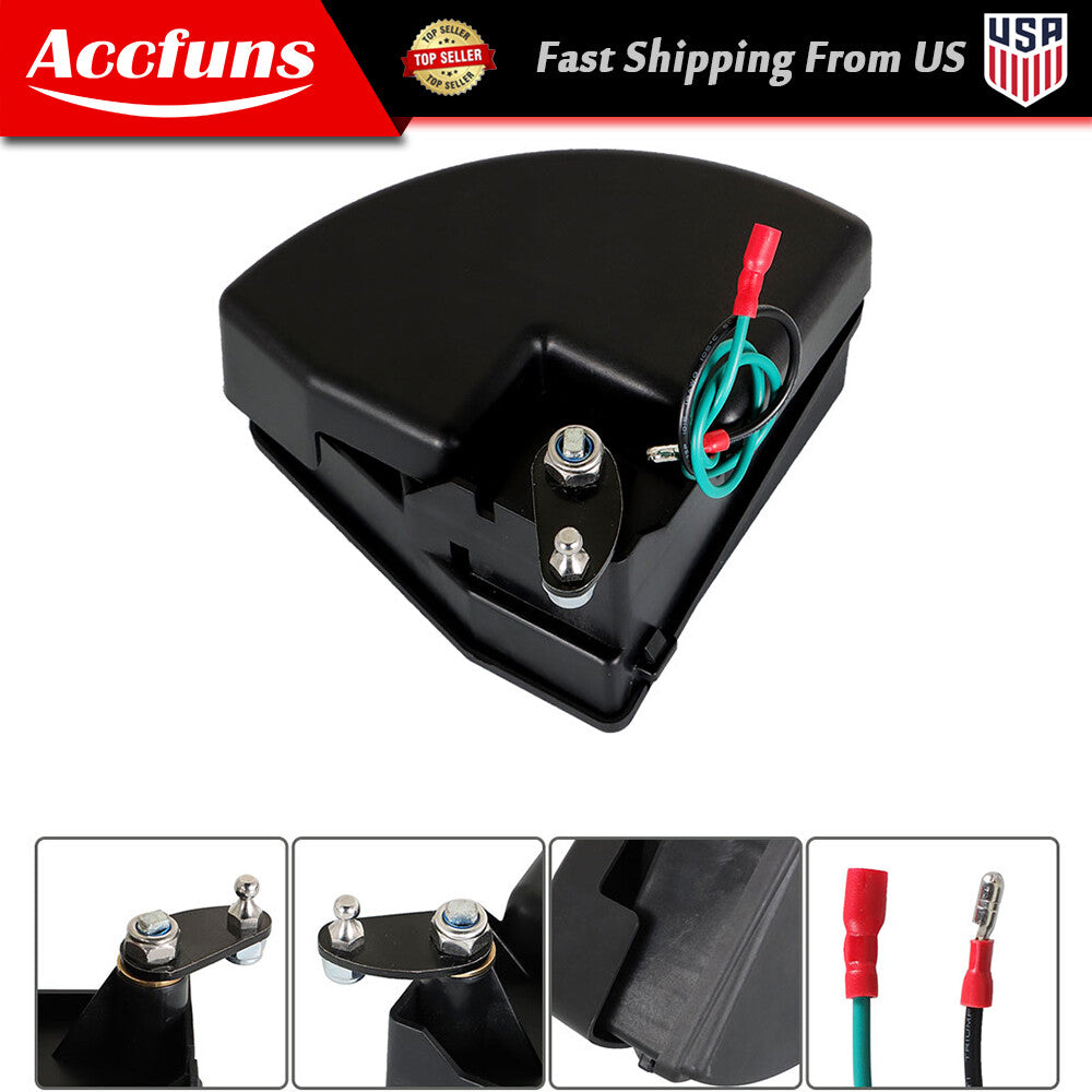 36V V-Glide Wiper Switch Assembly 1016140 for Club Carts and for DS for Golf Carts 1998-2005- n