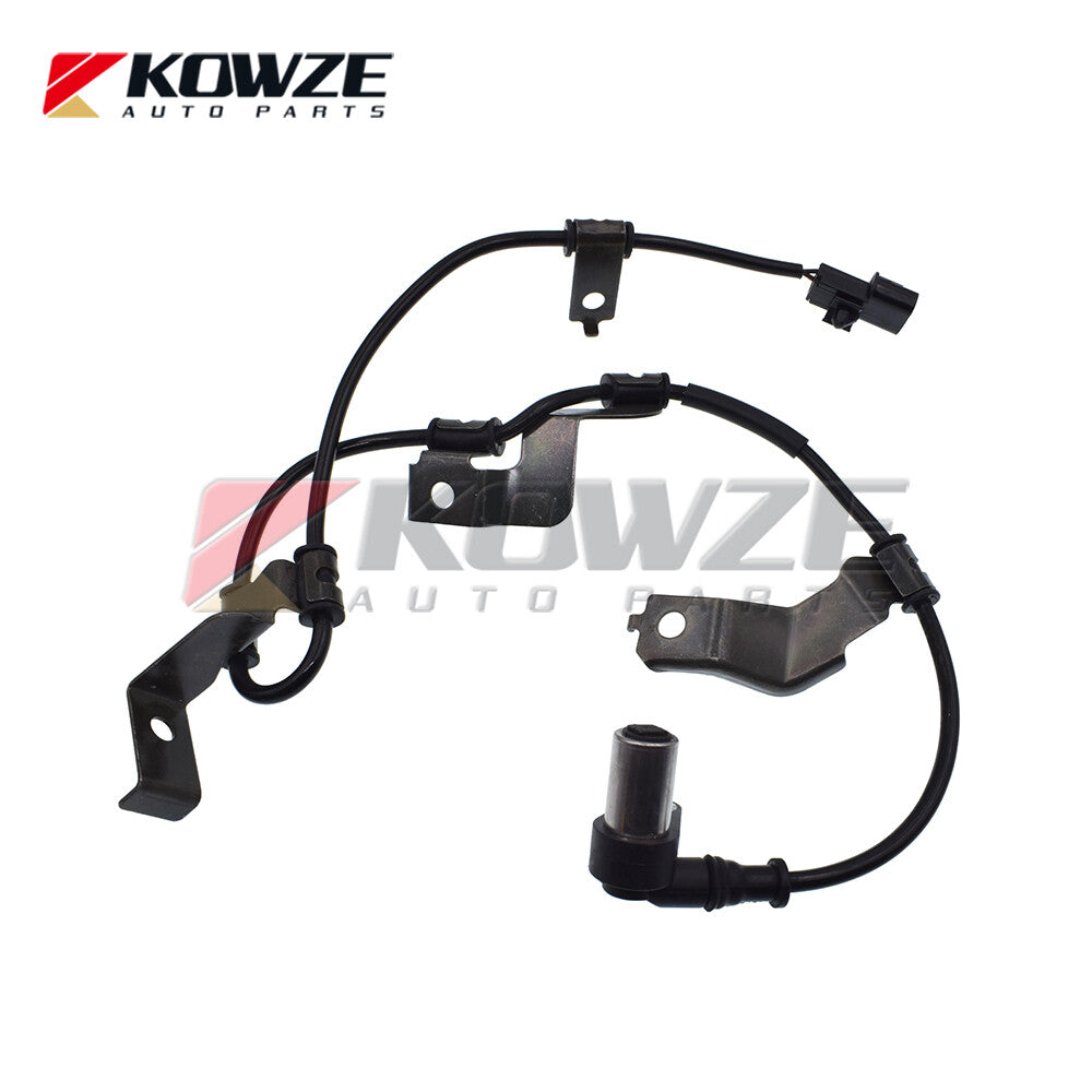 Front Left ABS Wheel Speed Sensor for Mitsubishi L200 Triton K74T K75T