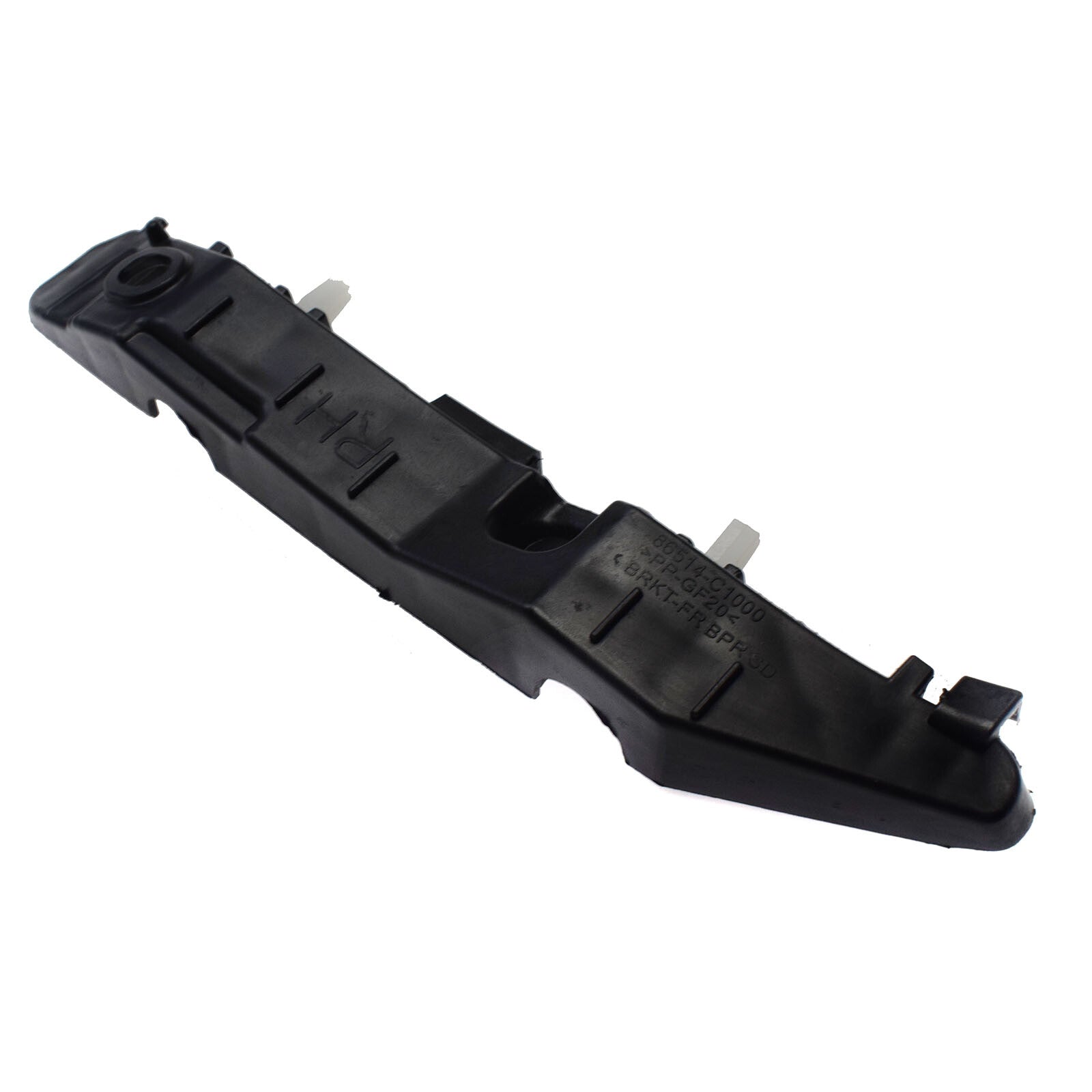Front right-hand passenger bumper bracket holder for 15-17 for Hyundai Sonata 86514C2000- n