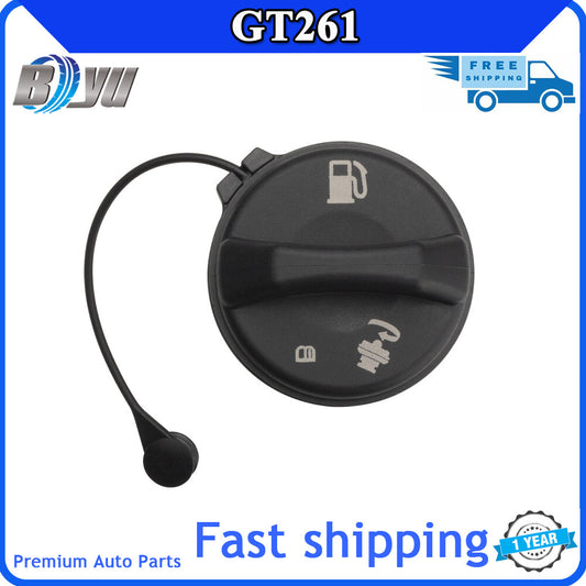 Brand new GT261 fuel tank cap, suitable for Chevrolet for GMC , for Buick , for Cadillac , for Pontiac , for Saturn 19207873 Q