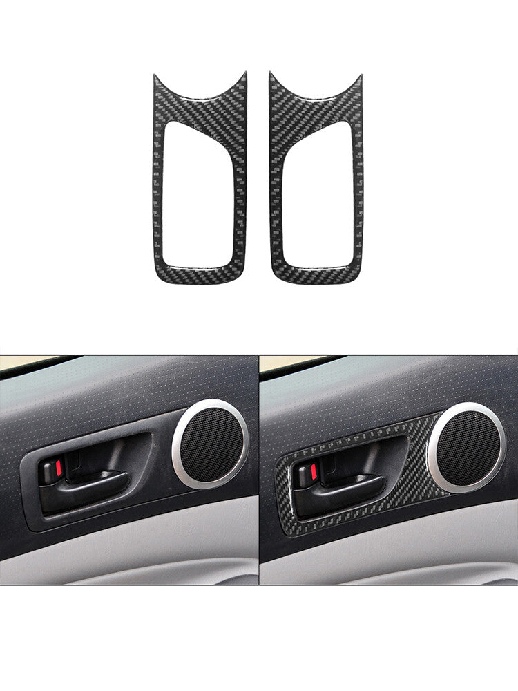 for LR for Defender 110 90 2020 - 2023 Matte Silver Console Side Vent Trim- v