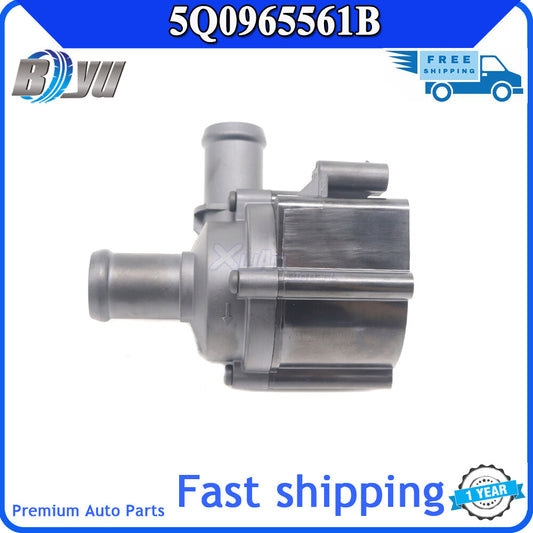 Electric auxiliary water pump for Audi A3 TT TTS Quattro, for Golf , and for Passat v