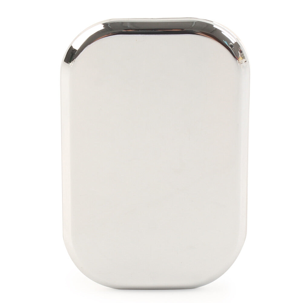 Antenna Hole Filler Cover Fit for Harley Street Glide 06-23 Road Glide 10-23 Chrome