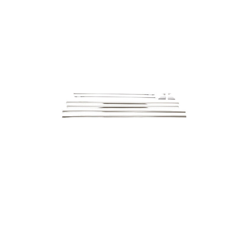 Suitable for Toyota Highlander 2020-2023, black titanium front grille mesh with insect repellent.