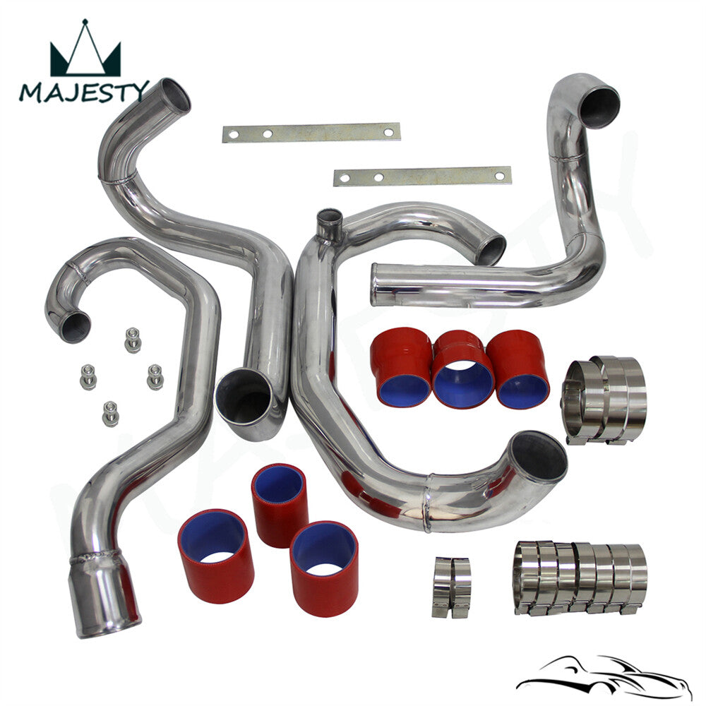 FMIC Intercooler Piping Kit For 96-00 for Subaru Impreza GC8 WRX STI EJ20 RS RD