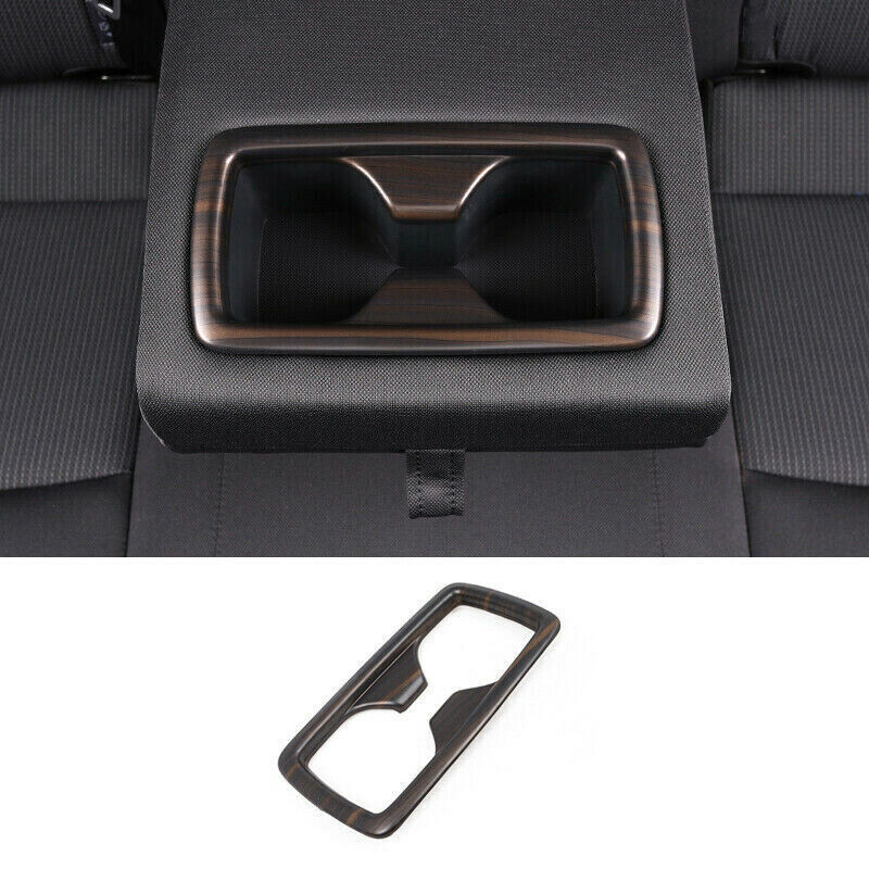 Chrome Side Mirror Cover Trim For 2020-2023 for Harrier Venza ABS Rearview 2P v