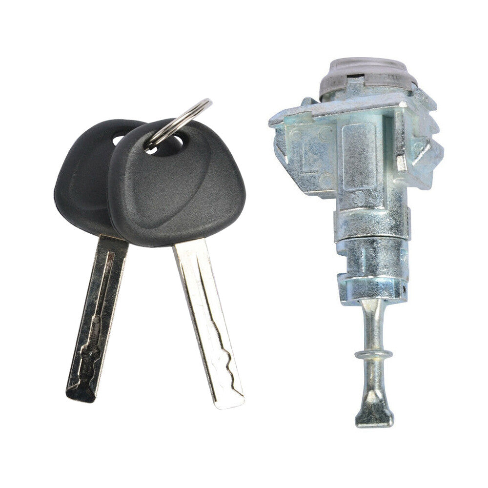 Front Left Door Lock Cylinde 2 Keys Fits 11-18 for Kia Optima Sedan 4-Door 2.0L 2.4L