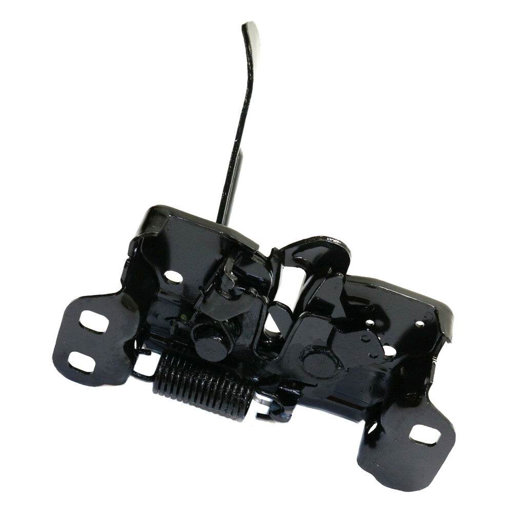 Hood Latch Lock Black Metal Replacement for Charger 300 55113787AB Direct Q