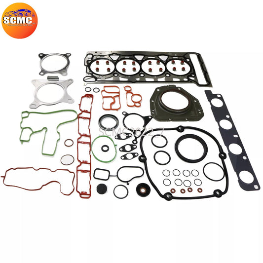 Premium Engine Gasket Seal Set for VW for Jetta CC for Passat for AUDI A4 A5 A6 Q5 TT1.8 2.0
