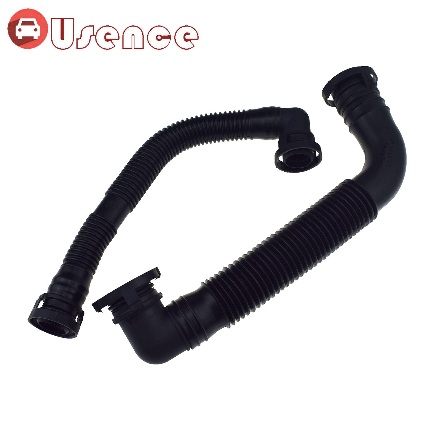 Secondary Air Pump Breather Exhaust Hose for Audi A4 A6 for VW for Passat B6 for Golf 5