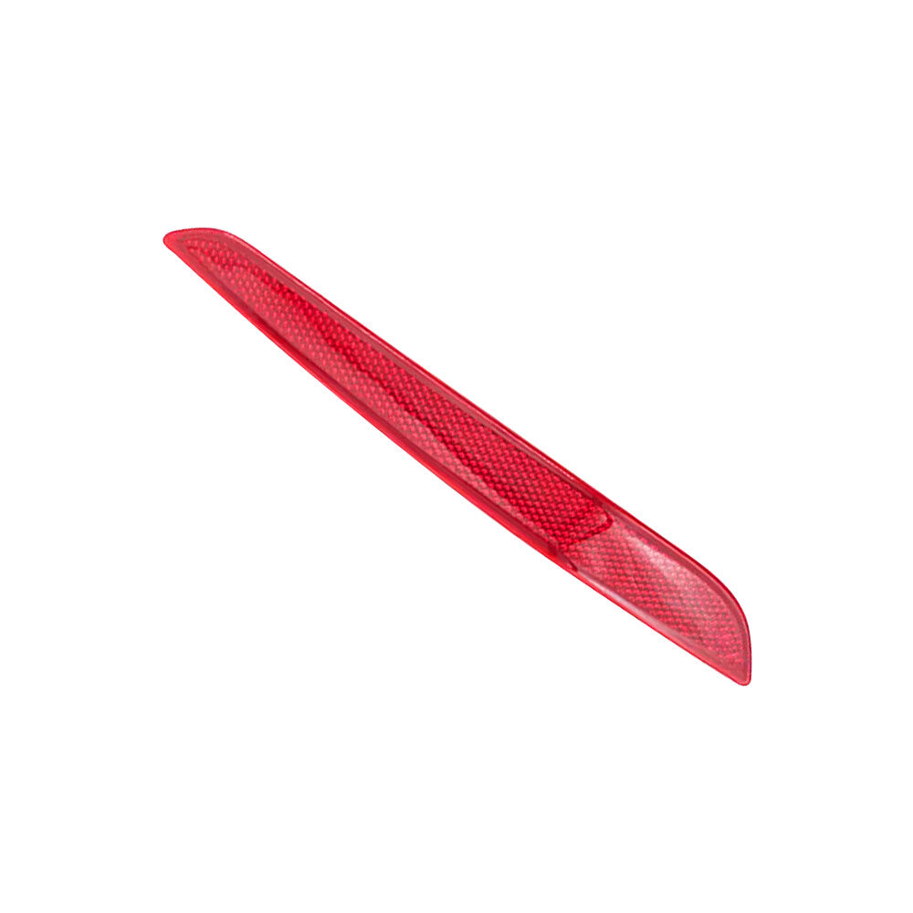 Car Rear Taillight Bumper Reflector Right Side Red For 1 Series F52 2017-2021 Q