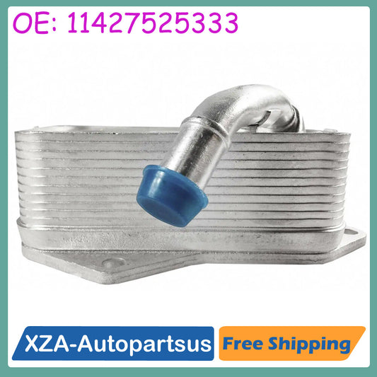 Engine Oil Cooler 11427525333 for BMW E60 E90 228i 320i 428i 328i X1 X5 X6 Z4 Q