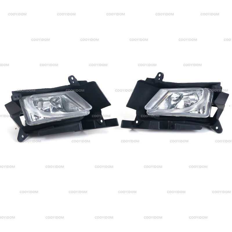 1Set Fog Light for Mazda 3 M3 BL 2008-2013 Hatchback Sedan kit Fog Lamp Assembly